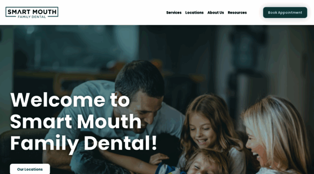 smartmouthfamilydental.com