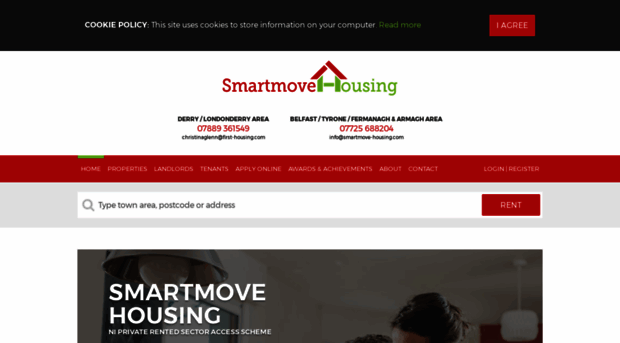 smartmove-housing.com