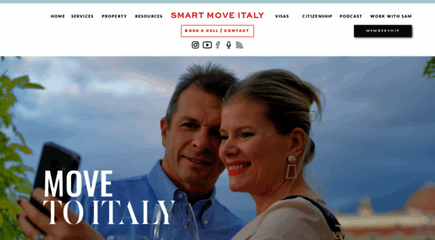 smartmoveitaly.com