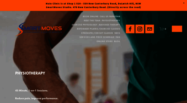 smartmovesphysiotherapy.com.au - SmartMoves Physiotherapy and H ...