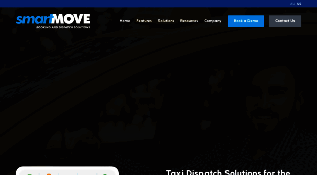 smartmovetaxis.com