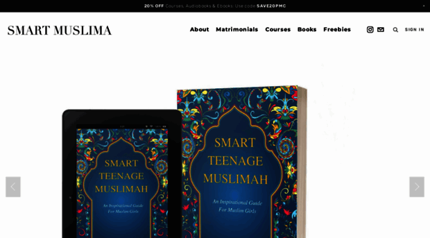 smartmuslima.com