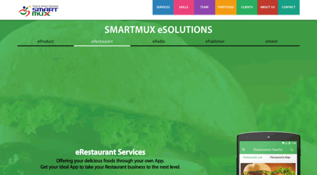 smartmux.com