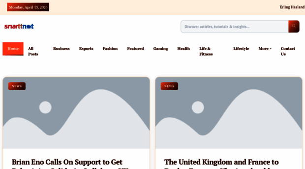 smartnetnews.co.uk