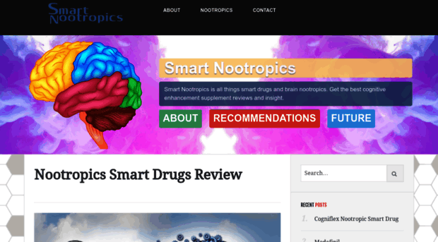 smartnootropics.com