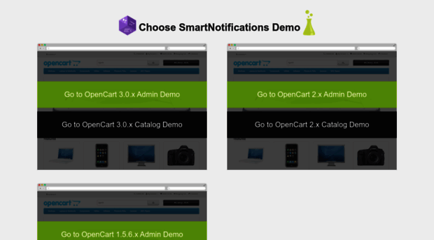 smartnotifications.demo.isenselabs.com