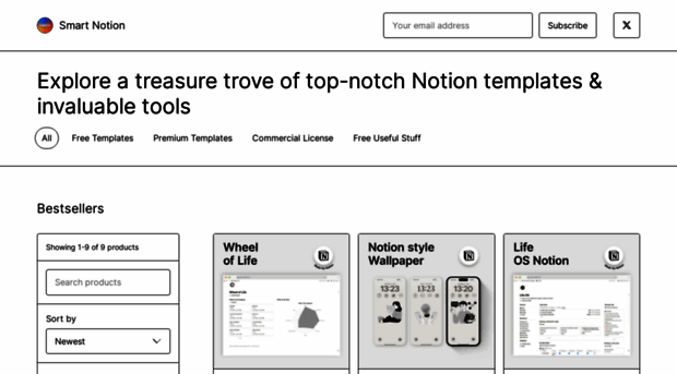 smartnotiontemplates.gumroad.com