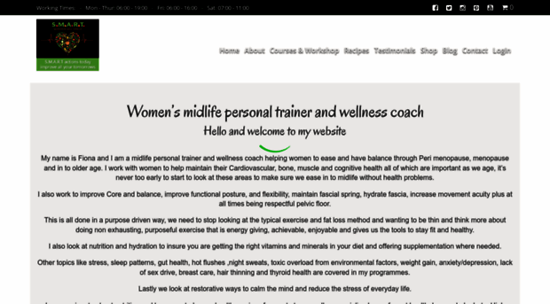 smartnutritionandfitness.uk