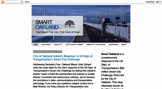 smartoakland.blogspot.com