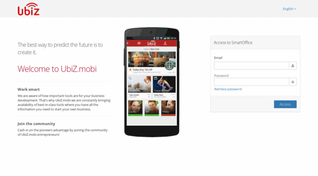 smartoffice.ubiz.mobi