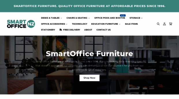 smartofficefurniture.co.nz