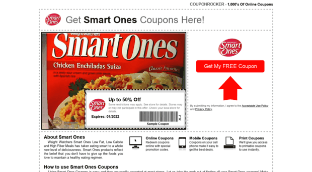 smartones.couponrocker.com