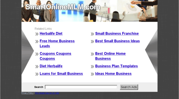 smartonlinemlm.com