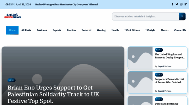 smartonlinenews.co.uk