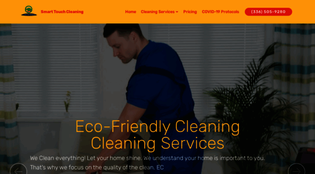 smartouchcleaning.com