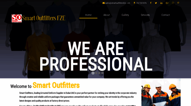 smartoutfittersfze.com