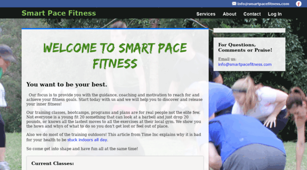 smartpacefitness.com