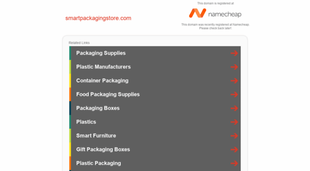 smartpackagingstore.com