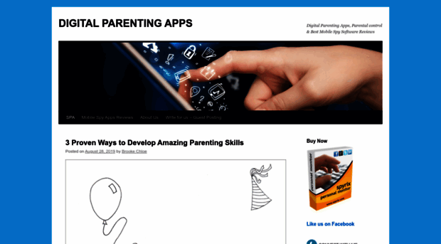 smartparentingapps.wordpress.com