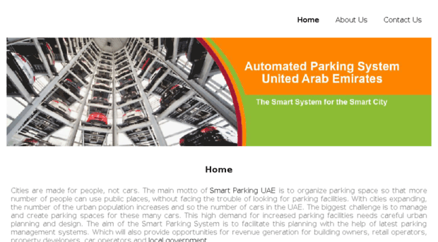 smartparkinguae.com