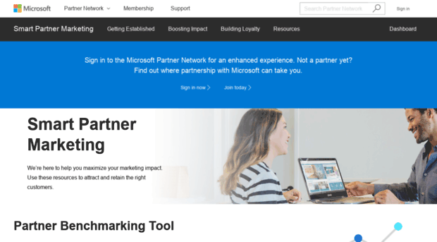 smartpartnermarketing.microsoft.com