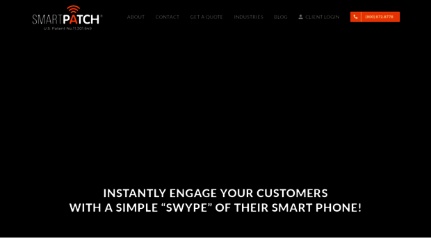 smartpatch.com