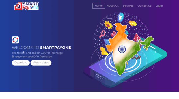 smartpayone.com