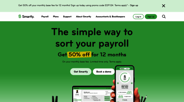 smartpayroll.co.nz