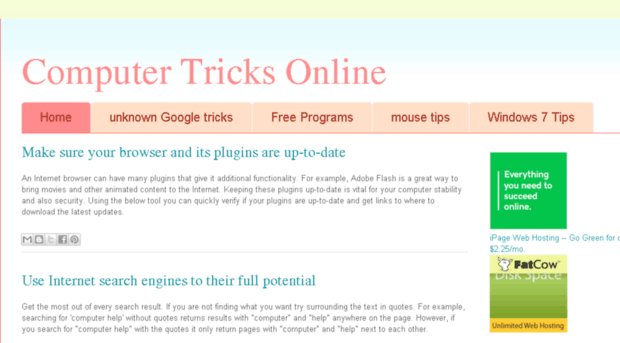 smartpctricksonline.blogspot.in