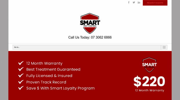 smartpestcontrol.com.au