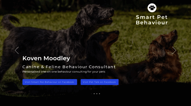 smartpetbehaviour.com