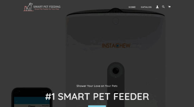 smartpetfeeding.com