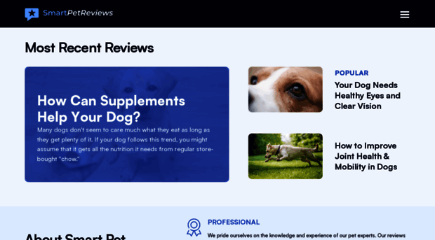 smartpetreviews.com