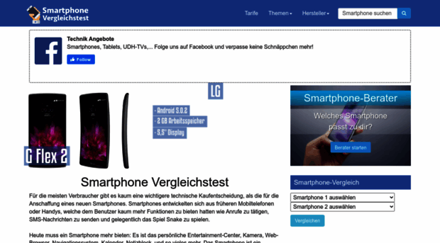 smartphone-vergleichstest.de