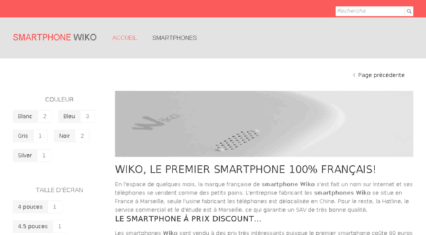smartphone-wiko.com