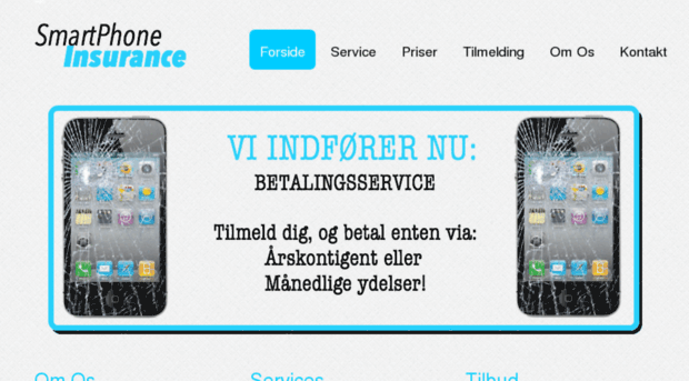 smartphoneinsurance.dk