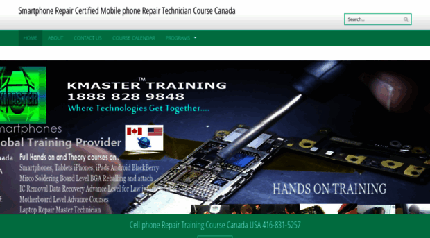 smartphonerepairtraining.ca