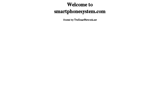 smartphonesystem.com