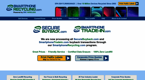 smartphonetradein.com