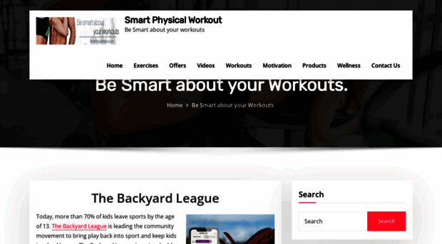 smartphysicalworkout.com