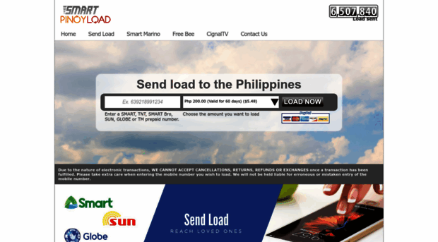 smartpinoyload.com