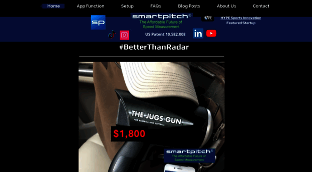 smartpitchbaseball.com