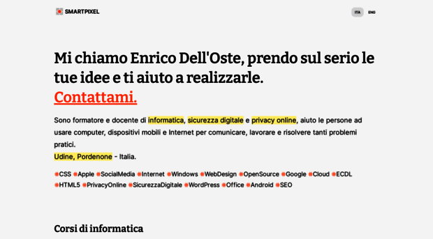 smartpixel.it