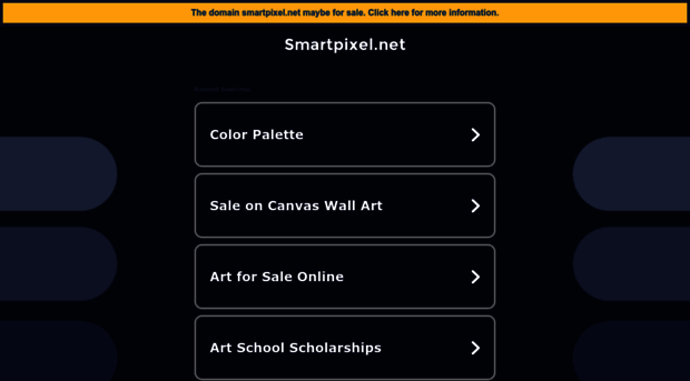 smartpixel.net