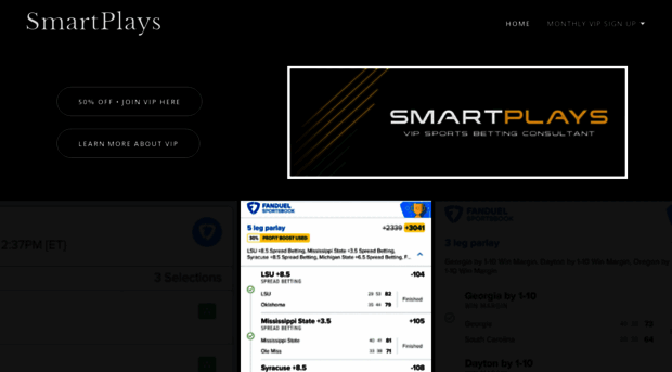 smartplaysdaily.ca