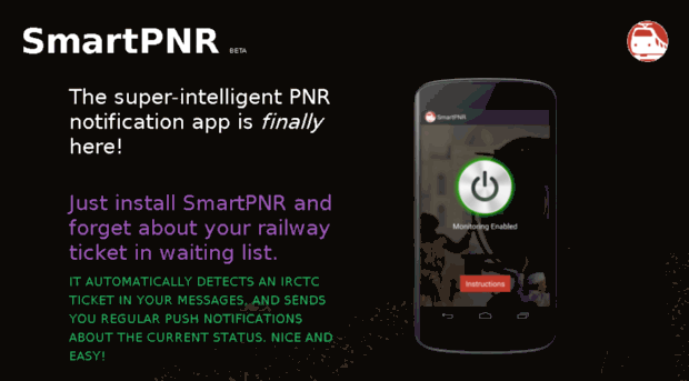 smartpnr.net