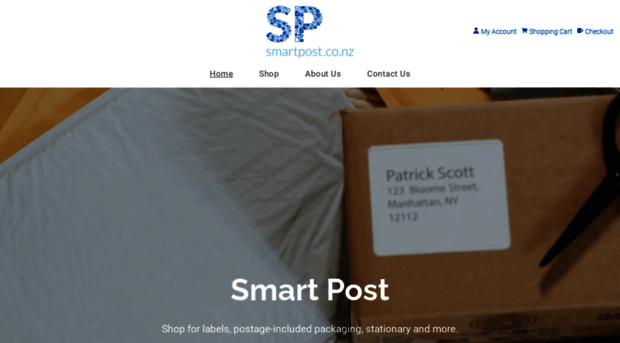 smartpost.co.nz