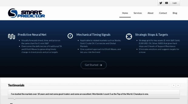 smartpredictor.com