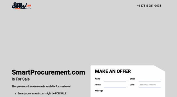 smartprocurement.com