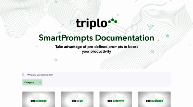 smartprompts.triplo.ai